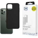 3mk Protection Apple iPhone 12/12 Pro - 3mk Matt Case black - (108045-0)