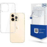 3mk Protection Apple iPhone 13 Pro - 3mk Clear Case - (136574-0)