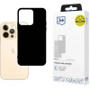3mk Protection Apple iPhone 13 Pro - 3mk Matt Case black - (134862-0)