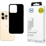 3mk Protection Apple iPhone 13 Pro - 3mk Matt Case black - (134862-0)