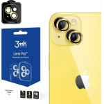 3mk Protection Apple iPhone 14 Plus - 3mk Lens Protection Pro Yellow - (149787-0)