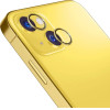 3mk Protection Apple iPhone 14 Plus - 3mk Lens Protection Pro Yellow - (149787-0)