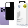 3mk Protection Apple iPhone 14 Pro - 3mk Matt Case black - (143908-0)