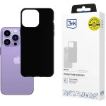 3mk Protection Apple iPhone 14 Pro - 3mk Matt Case black - (143908-0)