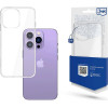 3mk Protection Apple iPhone 14 Pro Max - 3mk Clear Case - (143885-0)