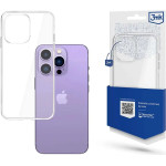 3mk Protection Apple iPhone 14 Pro Max - 3mk Clear Case - (143885-0)