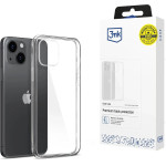 3mk Protection Apple iPhone 15 - 3mk Clear Case - (151032-0)