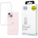 3mk Protection Apple iPhone 15 - 3mk Armor Case - (151024-0)