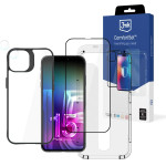 3mk Protection Apple iPhone 15 - 3mk Comfort Set 4 in 1 - (152302-0)