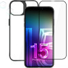 3mk Protection Apple iPhone 15 - 3mk Comfort Set 4 in 1 - (152302-0)