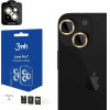 3mk Protection Apple iPhone 15 - 3mk Lens Protection Pro Yellow - (151380-0)