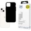 3mk Protection Apple iPhone 15 - 3mk Matt Case black - (151045-0)