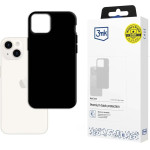 3mk Protection Apple iPhone 15 - 3mk Matt Case black - (151045-0)