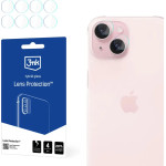 3mk Protection Apple iPhone 15 - 3mk Lens Protection(TM) - (152293-0)