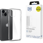 3mk Protection Apple iPhone 15 Plus - 3mk Clear Case - (151034-0)