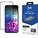 3mk Protection Apple iPhone 15 Plus - 3mk HardGlass Max(TM) - (151422-0)