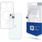 3mk Protection Apple iPhone 15 Plus - 3mk Mag Case - (151041-0)