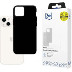 3mk Protection Apple iPhone 15 Plus - 3mk Matt Case black - (151049-0)