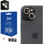 3mk Protection Apple iPhone 15 Plus - 3mk Lens Protection Pro Yellow - (151388-0)