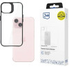 3mk Protection Apple iPhone 15 Plus - 3mk Satin Armor Case+ - (151056-0)