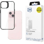 3mk Protection Apple iPhone 15 Plus - 3mk Satin Armor Case+ - (151056-0)