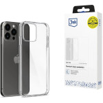 3mk Protection Apple iPhone 15 Pro - 3mk Clear Case - (151043-0)