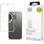 3mk Protection Apple iPhone 15 Pro - 3mk Mag Case - (151040-0)