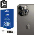3mk Protection Apple iPhone 15 Pro - 3mk Lens Protection Pro Graphite - (151411-0)