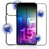 3mk Protection Apple iPhone 15 Pro Max - 3mk Comfort Set 4 in 1 - (152299-0)