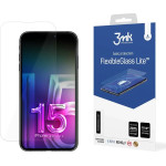 3mk Protection Apple iPhone 15 Pro Max - 3mk FlexibleGlass Lite(TM) - (152125-0)