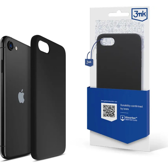 3mk Protection Apple iPhone 7/8/SE 2020/2022 - 3mk Silicone Case - (147280-0)
