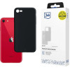 3mk Protection Apple iPhone SE 2020/2022 - 3mk Matt Case black - (108053-0)