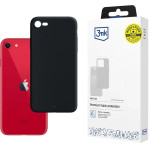 3mk Protection Apple iPhone SE 2020/2022 - 3mk Matt Case black - (108053-0)
