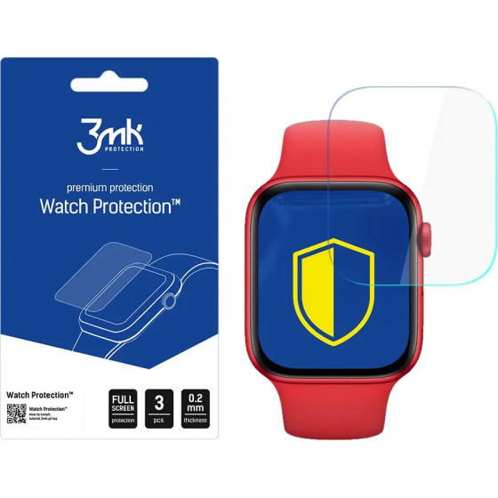 3mk Protection Apple Watch SE 44mm - 3mk Watch Protection(TM) v. ARC+ - (108836-0)