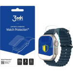 3mk Protection Apple Watch Ultra/Ultra 2 - 3mk Watch Protection(TM) v. FlexibleGlass Lite - (146002-0)