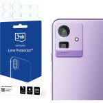 3mk Protection Camera Cover 3mk Lens Protection for Cubot Note 50 - (W-3LenProt-CN50-0)