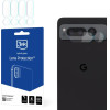3mk Protection Camera Cover 3mk Lens Protection for Google Pixel Fold (Front) - (W-3LenProt-GPFf-0)
