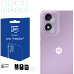 3mk Protection Camera Cover 3mk Lens Protection for Motorola Moto E14 - (W-3LenProt-MME14-0)