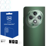 3mk Protection Camera Cover 3mk Lens Protection for Oppo Reno 12 F  FS - (W-3LenProt-OR12F-0)