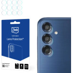 3mk Protection Camera Cover 3mk Lens Protection for Samsung Galaxy M35 - (W-3LenProt-SGM35-0)