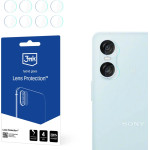 3mk Protection Camera Cover 3mk Lens Protection for Sony Xperia 10 VI - (W-3LenProt-SXP10VI-0)