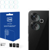 3mk Protection Camera Cover 3mk Lens Protection for Xiaomi Redmi 13 4G - (W-3LenProt-RE134G-0)