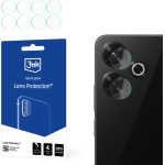 3mk Protection Camera Cover 3mk Lens Protection for Xiaomi Redmi 13 4G - (W-3LenProt-RE134G-0)
