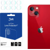 3mk Protection Camera glass for iPhone 13 mini 7H for 3mk Lens Protection series lens - (138419-0)