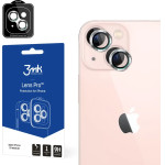 3mk Protection Camera glass for iPhone 13 mini 9H for 3mk Lens Protection Pro series lens - silver - (141657-0)