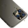3mk Protection Camera Glass for iPhone 13 Pro Max / 13 Pro 9H for 3mk Lens Protection Pro Series Lens - Gray - (144850-0)