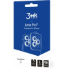 3mk Protection Camera glass for iPhone 14 9H for 3mk Lens Protection Pro series lens - gold - (144861-0)