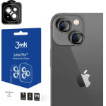 3mk Protection Camera glass for iPhone 14 9H for 3mk Lens Protection Pro series lens - gray - (144862-0)