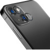3mk Protection Camera glass for iPhone 14 9H for 3mk Lens Protection Pro series lens - gray - (144862-0)