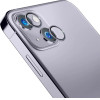 3mk Protection Camera glass for iPhone 14 9H for 3mk Lens Protection Pro series lens - purple - (144863-0)